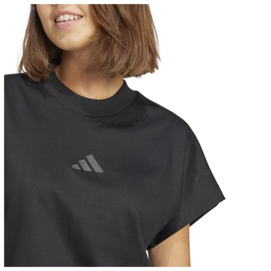 Adidas Γυναικεία κοντομάνικη μπλούζα ALL SZN Tee